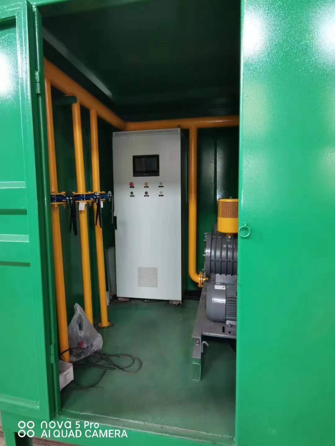 苍南一体化高效絮凝沉淀池